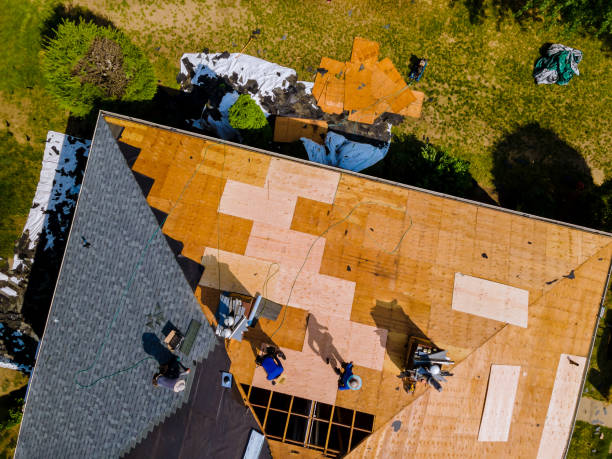 Quick and Trustworthy Emergency Roof Repair Services in Cambridge, NE