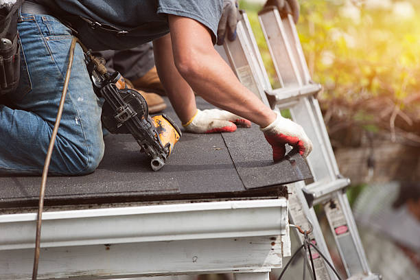 Residential Roof Replacement in Cambridge, NE